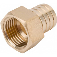 Переходник LEXLINE 1/2 вн.,18 латунь  512242