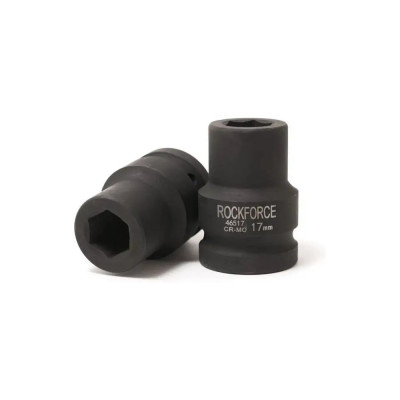 Головка торцевая ударная 6-гранная (19 мм; L=50 мм; 3/4DR) ROCKFORCE RF-46519(2534)