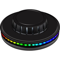 Настольный светильник REV DISCO SUNFLOWER RGB 5W, шнур, 32557 4