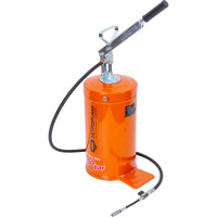 Ручной солидолонагнетатель Petropump 16 кг, 300 бар PP210009