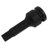 Шестигранник ударный (12 мм; 1/2") ПНЕВМО-ТРЕЙД PT-IH-02-12