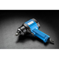 Пневматический ударный гайковерт HOEGERT TECHNIK 1/2", 1500 нм HT4R623