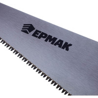 Ножовка по дереву ЕРМАК "Средний зуб 3D" 400мм 255-211