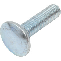 Мебельный болт крепежная техника din 603, 10x40, 2 шт. 37494