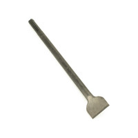 Лопатка зубило плоское 50x400 мм, SDS-max Bohrer 30750400