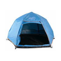 Палатка-зонт Ifrit Taurt Тент-Oxford Polytafeta 210t, дно Polyester 210D, синий ПАЛ-902 4630086587520