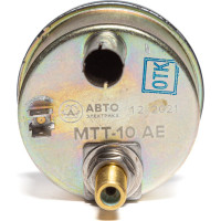 Манометр АВТОЭЛЕКТРИКА АЕ до 10 атм МТТ-10 06.1296