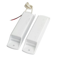 Охранный точечный магнитоконтактный извещатель Магнито-контакт ИО 102-26 исполнение 00 "АЯКС" 00-00002653