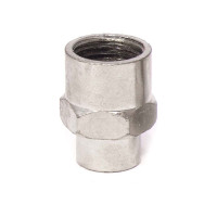 Футорка с резьбой PI TOOLS F-1/4-1/8FF универсальный переходник для труб Арт. 7709