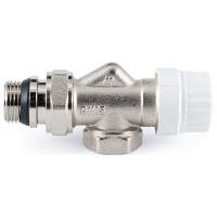 Термостатический клапан радиатора PROFACTOR осевой, с уплотнением, 1/2 PF RVT 985UR