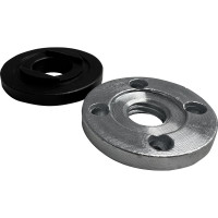 Комплект гайка М14 с опорным фланцем для УШМ vertextools 20-40-125