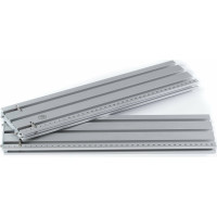 Комплект для фрезерного шаблона KT RJ1000 1000 мм, 3.9 кг GlobalTOOLS GT-007-114-0009