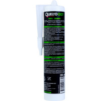 Универсальный клей-герметик Quelyd 007 белый, 280 мл 50035122
