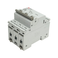 Автоматический выключатель EKF 3P 32А (C) 6кА ВА 47-63N PROxima M636332C