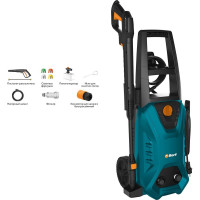 Мойка высокого давления BORT BHR-2300-Pro 9341629