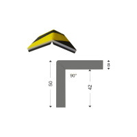 Профиль из вспененного полиэтилена Технология ПР-ВП-Е1 (тип Е) 00-00000791