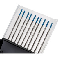 Вольфрамовые электроды WL 20 1.6х175 мм, голубые, 10 шт Start WL2016175U