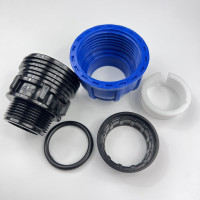 Муфта ПНД соединительная 40 - НР 1 1/4" Boutte 2229149