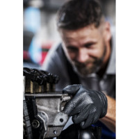 Профессиональные нитриловые перчатки gogrip, черные, размер XXL, 25 пар RP30023006_0001