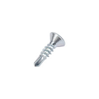 Саморез ЦКИ DIN 7504-O JP82 4.2x16 сверлоконечный Ц Ph2 250 шт. 5455