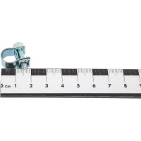 Хомут тип "МИНИ" 8-10/ 9 мм W1 KORUDA KR-H54888 106642 106642