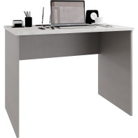 Письменный стол Атмосфера СП-07 серый шифер/ателье светлый 00-00020190