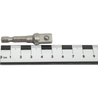 Адаптер-переходник под шуруповерт 3/8''DR, l-50 мм fk-8092350 Forcekraft 52292