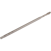 Машинный метчик VOELKEL длинный, М 6, шаг 1,0 мм, HSSE, 150мм, DIN371XL V32063