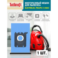Пылесборник для пылесосов Electrolux, Philips, Zanussi Tatkraft 13865