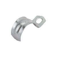 Металлическая однолапковая скоба СВК СМО 19-20 мм SVK-SMO1920 Н0000024638