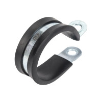 Хомут руббер СВК (rubber) p-образный, 35/15 мм SVK-SRP3515 Н0000026193