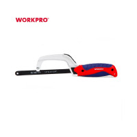 Мини-ножовка по металлу WORKPRO 250мм WP215023