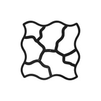 Форма МАСТЕРСАД садовая тропинка