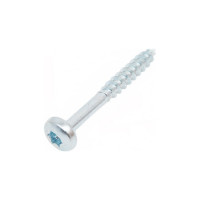 Универсальный шуруп ЕВРОПАРТНЕР multi, полукруглая головка, tx30, zn, 6,0x50 мм, 8 шт. Т6 0146 7