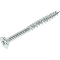 Универсальный шуруп ЕВРОПАРТНЕР multi, потайная головка, TX25, Zn, 5,0x50 12 шт. Т6 0138 7