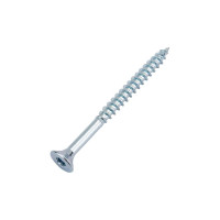 Универсальный шуруп ЕВРОПАРТНЕР multi, потайная головка, TX25, Zn, 5,0x60 10 шт. Т6 0139 7