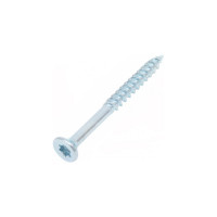 Универсальный шуруп ЕВРОПАРТНЕР multi, потайная головка, TX25, Zn, 4,5x50 15 шт. Т6 0136 7