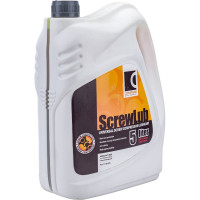 Масло ScrewLub 5 л COMPRAG 17120105