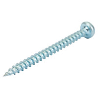 Универсальный шуруп ЕВРОПАРТНЕР полукруглая головка, zn, 4,5x50 16 шт. 14 1203 1