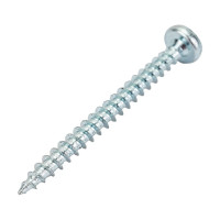 Универсальный шуруп ЕВРОПАРТНЕР полукруглая головка, zn, 5x50 14 шт. 14 1209 1