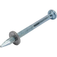 Монтажный дюбель-гвоздь 4,5x60 (100 шт) Zitar 154414