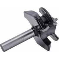 Фреза пазо-шиповая для углового сращивания серия 2510 d8хh22хd50 мм РОСОМАХА 802511