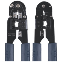 Обжимной инструмент Cabeus для RJ-45 (8p8c) HT-210C