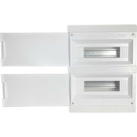 Корпус KRZMI ЩРВ-П-24 глухая дверь IP41 4651117991536