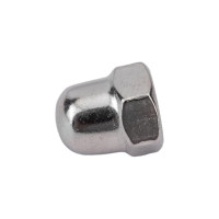 Колпачковая гайка ЕВРОПАРТНЕР DIN 1587, m6, нержав. сталь, 10 шт. G2 0492 1