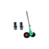 Аккумуляторный триммер-газонокосилка Zitrek GreenCut 12 Pro 082-2004