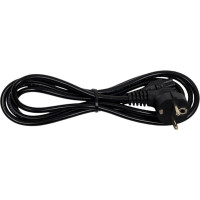 Кабель питания GoPower евровилка cee 7/7-iec 320 c5 1.8м пвх 0.75мм черный 00-00024056