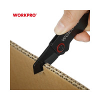 Складной нож WORKPRO 1,5 дюйма WP381009