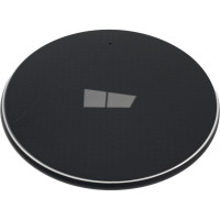 Беспроводное ЗУ More Choice 10W с кабелем micro USB 1м CW01 Black