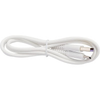 Дата-кабель More Choice Smart USB 5.0A для Type-C TPE 1м K51Sa White